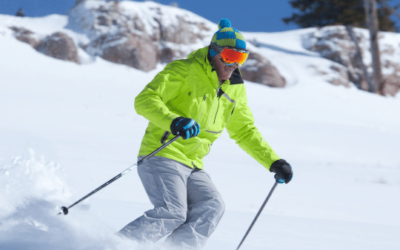 Knee Injury Prevention for Skiers